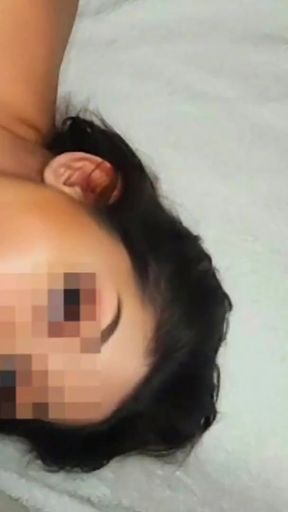 Powerful moment from &quot;I caught him watching me and I let him cum on my face&quot;