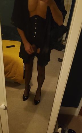 Let's masturbate in my room