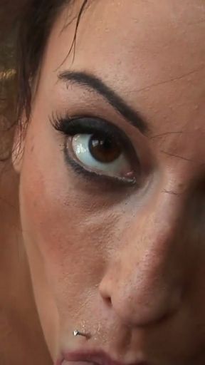 Ricki White is ready for a rough anal pounding   Clip 2