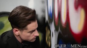 Roman Todd pleasures Taylor Reign by railing his ass in the office