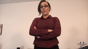 Anatomy Lesson Featuring Sinn Sage