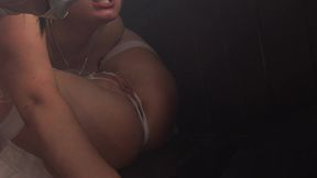 cindy behr and tanya cox suck and lap up their juicy twats in frilly laceups