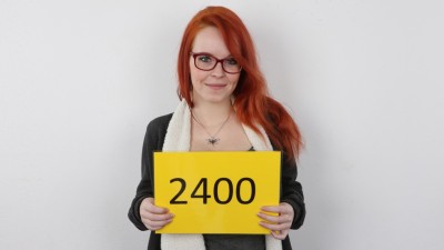 Czech Casting - Aneta (2400)