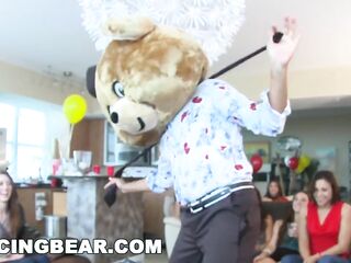 DANCING BEAR - Abode Party With Taylor Kay, Luna Sky, Melanie Hicks And Greater quantity!