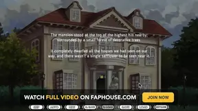 Rich Master fucks beautiful Asian house maids in their mansion