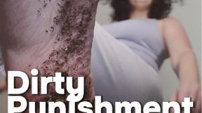 Dirty Punishment - Giantess Domme MILF
