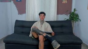 Aaron Ford Private Show