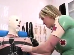 Mistress Miranda Cocks Ball Torture bdsm bondage slave