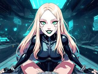 JOI ERP - Mind Broken To Server Robot Gals