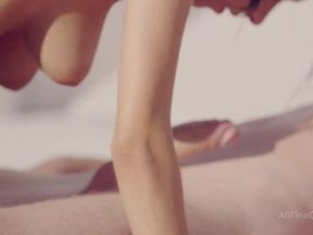 Pool sex with amazing girl J Joanna
