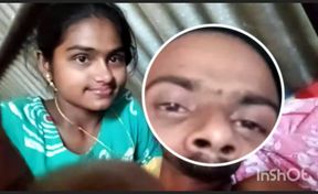 My stepsister is sucking my penis, after a rough blowjob in deep throat I cum in her mouth.