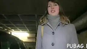 First Class Cock Sucking Session