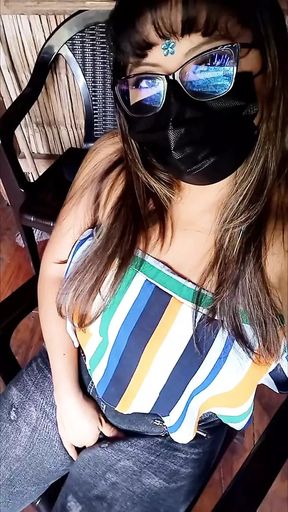latin homemade porn!! beautiful teen (18+) wants to fuck in a foursome and have many penetrations at the same time