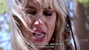 Pagan Anal Taboo Ritual (MF ASS FUCKS HIS STEPMOM!) | AnalAt40