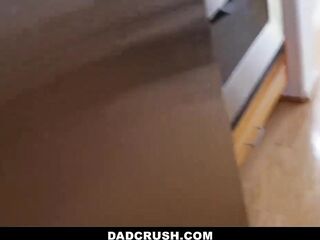 dadcrush - mad step-daughter caught humping pillow