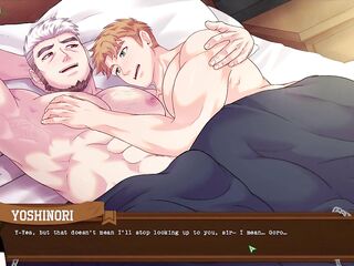 Goro Slaver Top - Camp Buddy Scoutmaster Season - Part 5 - gameplay (with DLC)