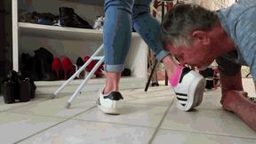 Sockjob and get then cummy WMV