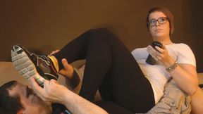 Anastasia Takes Control - (Full HD 1080p Version)