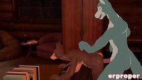 anthro heat beastars legoshi x juno