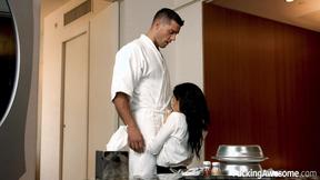 ”FuckingAwesome - Room Service”