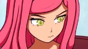 My Hero Academia – Sexy Boobjob & BDSM Fun With Big-Busted Anime Girls