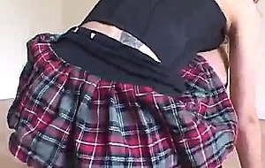 amber  rayne -  up  your  ass 26 ( anal  interracial)