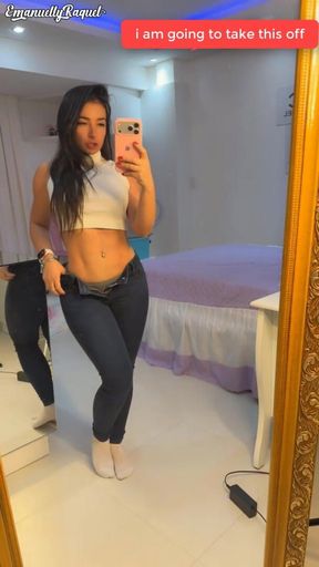 Friday Fetsih JOI Jeans