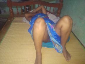 Ex-wife Handjop with Boy Friend