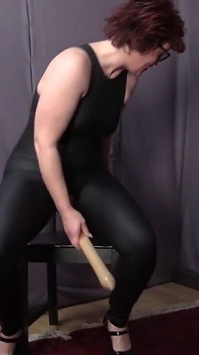 Wetlook Baseball Dildo Sex