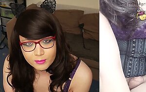 Cum without stroking, Clothed Rubbing JOI