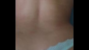 more dildo training my favorite girl