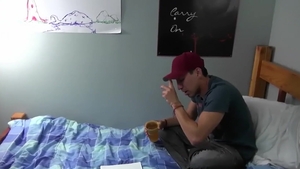 Dick Dorm: When Silly String Turns Into A Sordid Affair