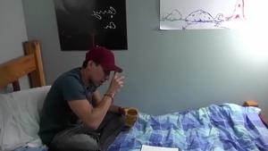 Dick Dorm: When Silly String Turns Into A Sordid Affair