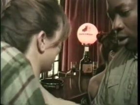 Bar Sluts Interracial Gangbang