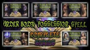 UNDER BODY POSSESSION SPELL - COMPLETE