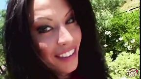 When Crises Strike, Two Men&#x6FC0;&#x70C8;ly Fuck and Finger a Latina's Tight Pores