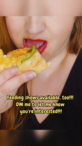 Is a Foodie Woman for You?