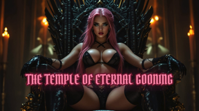 THE TEMPLE OF ETERNAL GOONING