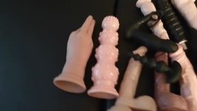 My dildos