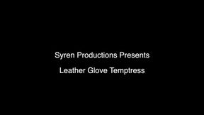 Leather Glove Temptress (720p)