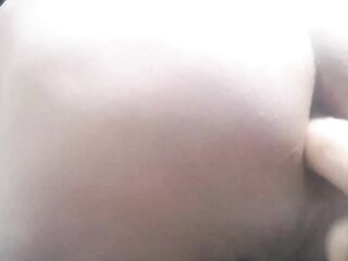Plump White Male Plays With His Booty – Sex toy, Fingering and Close-Up Aperture Play