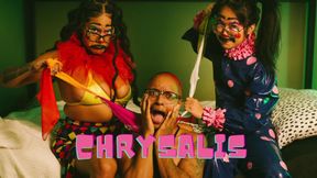 Double Trouble Clown Domination and Transformation