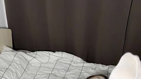 Social Media Model @LiiMila @Teasing and #Stockings #Shaved Pussy #Brunette #Petite porno sexy movie | Tik.Porn