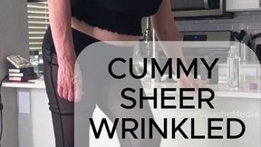 Full & Closeup Trample & RUINED orgasm: Goddess CRUSHES & MILKS Him Under Her Wrinkled SOLES