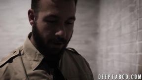 Adriana Chechik deepthroats and gets her pussy smashed