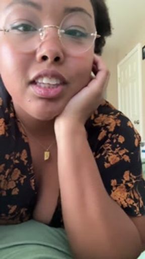 Sexy Facetime with gf at a party JOI | Roleplay | Cum countdown