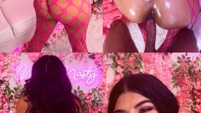 Pink Room Episode 40: Jasmine Sherni Begs for a Breeding