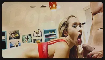 Pool Table Seduction: Briana Moon and Marco Banderas