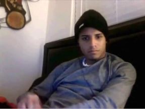 Cute fit twink with large weenie wanks and cums