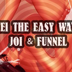 AUDIO ONLY- CEI the easy way JOI funnel